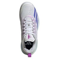 Adidas Adizero Cybersonic White Blue Aqua Women''s Sneakers  Offer + Cheap