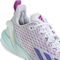 Adidas Adizero Cybersonic White Blue Aqua Women''s Sneakers  Offer + Cheap