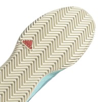Adidas Adizero Ubersonic 4.1 Aqua White Sneakers  Offer + Cheap