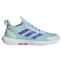 Adidas Adizero Ubersonic 4.1 Viola Blu Sneakers Donna  Offerta + Economico