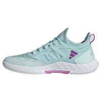 Adidas Adizero Ubersonic 4.1 Viola Blu Sneakers Donna  Offerta + Economico