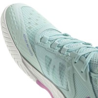 Adidas Adizero Ubersonic 4.1 Viola Blu Sneakers Donna  Offerta + Economico