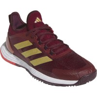 Zapatillas Adidas Adizero Ubersonic 4.1 Rojo Dorado  Oferta + Barato