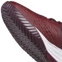 Zapatillas Adidas Adizero Ubersonic 4.1 Rojo Dorado  Oferta + Barato