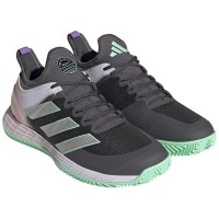 Adidas Adizero Ubersonic 4 Grey Silver Women''s Sneakers