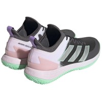 Adidas Adizero Ubersonic 4 Grey Silver Women''s Sneakers