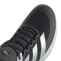 Adidas Adizero Ubersonic 4 Grey Silver Women''s Sneakers