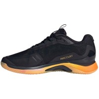 Scarpe Adidas Avacourt 2.0 Nero Argento Arancia Donna - TERRA BATTUTA  Offerta + Economico