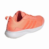 Tênis Femininos Adidas AvaFlash Laranja