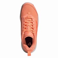 Tênis Femininos Adidas AvaFlash Laranja