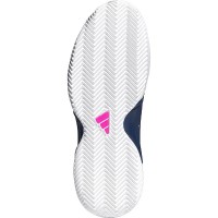Zapatillas Adidas Barricade 13 Clay Azul Oscuro  Oferta + Barato