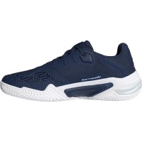 Zapatillas Adidas Barricade 13 Clay Azul Oscuro  Oferta + Barato