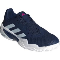Zapatillas Adidas Barricade 13 Clay Azul Oscuro  Oferta + Barato