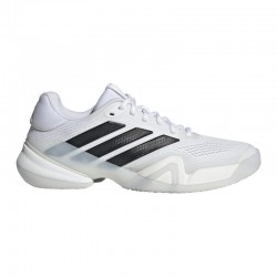 Adidas Barricade 14 Scarpe Nere Bianche