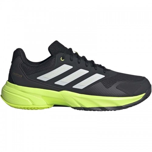 Zapatillas Adidas CourtJam Control Clay Carbon Lucid Limon Zapatillas Adidas CourtJam Control Clay Carbon Lucid Limon