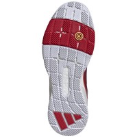 Zapatillas Adidas Crazyquick Boost Padel Azul Plata Blanco  Oferta + Barato
