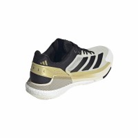Adidas Crazyquick Boost Padel Blanc, Noir Doré