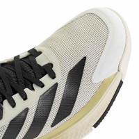 Adidas Crazyquick Boost Padel Blanc, Noir Doré