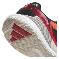 Zapatillas Adidas Crazyquick Boost Padel Naranja