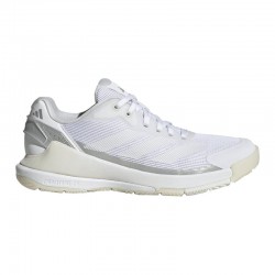 Adidas Crazyquick LS Padel White Women''s Sneakers