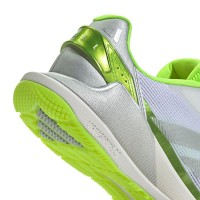 Zapatillas Adidas Crazyquick LS Padel Lucid Limon Plata Mujer  Oferta + Barato