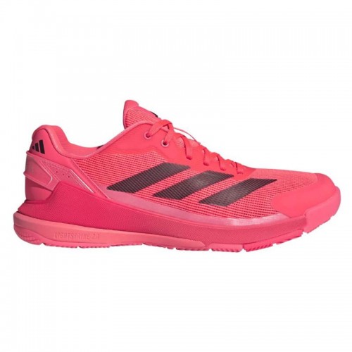 Adidas Crazyquick LS Padel Red Black Sneakers
