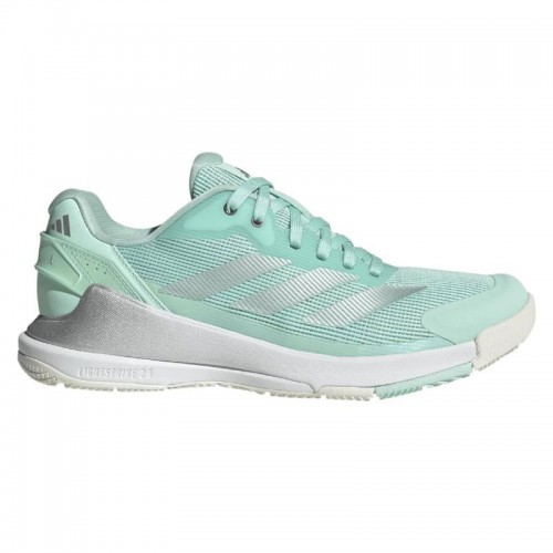Adidas Crazyquick LS Padel Mint Green Women''''s Sneakers