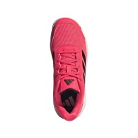 Adidas Crazyquick Padel Red Junior Sneakers