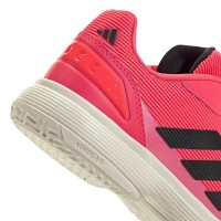 Adidas Crazyquick Padel Red Junior Sneakers