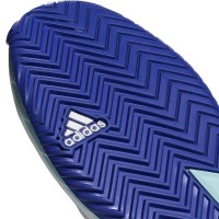 Zapatillas Adidas Defiant Speed 2 Blanco Azul Aqua  Oferta + Barato