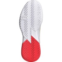 Adidas Defiant Speed 2 Blanc Baskets Femme  Offre - Pas cher
