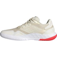 Adidas Defiant Speed 2 Blanc Baskets Femme  Offre - Pas cher