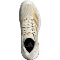 Adidas Defiant Speed 2 Blanc Baskets Femme  Offre - Pas cher