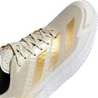 Adidas Defiant Speed 2 Blanc Baskets Femme  Offre - Pas cher