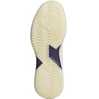 Zapatillas Adidas Defiant Speed 2 Blanco Negro Violeta  Oferta + Barato