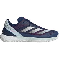 Zapatillas Adidas Defiant Speed 2 Clay Azul Oscuro Blanco  Oferta + Barato