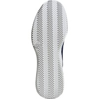 Zapatillas Adidas Defiant Speed 2 Clay Azul Oscuro Blanco  Oferta + Barato
