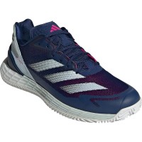 Zapatillas Adidas Defiant Speed 2 Clay Azul Oscuro Blanco  Oferta + Barato
