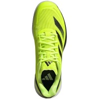 Zapatillas Adidas Defiant Speed 2 Clay Lucid Limon Negro  Oferta + Barato