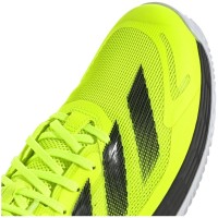 Zapatillas Adidas Defiant Speed 2 Clay Lucid Limon Negro  Oferta + Barato