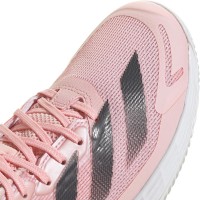 Zapatillas Adidas Defiant Speed 2 Clay Rosa Mujer  Oferta + Barato