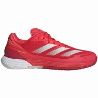 Zapatillas Adidas Defiant Speed 2 Rojo Metalizado  Oferta + Barato