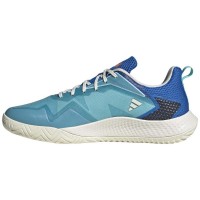 Zapatillas Adidas Defiant Speed Aqua Azul Royal  Oferta + Barato