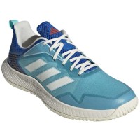 Zapatillas Adidas Defiant Speed Aqua Azul Royal  Oferta + Barato