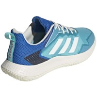 Zapatillas Adidas Defiant Speed Aqua Azul Royal  Oferta + Barato