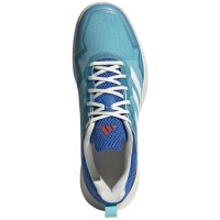 Zapatillas Adidas Defiant Speed Aqua Azul Royal  Oferta + Barato