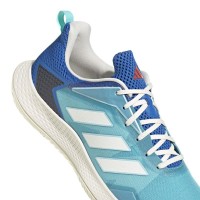 Zapatillas Adidas Defiant Speed Aqua Azul Royal  Oferta + Barato