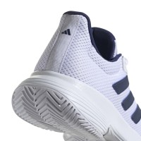 Adidas Game Spec 2 Blu Scuro Bianco Scarpe da ginnastica  Offerta + Economico