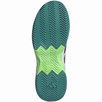 Adidas Game Spec 2 White Black Green Sneakers  Offer + Cheap
