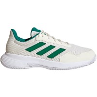 Adidas Game Spec 2 Off-White Scarpe da ginnastica verdi  Offerta + Economico
